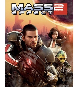 Mass Effect 2 Origin / EA app Key GLOBAL